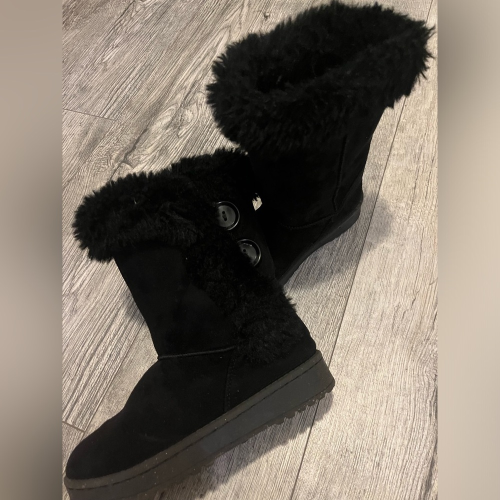 Girls winter boots